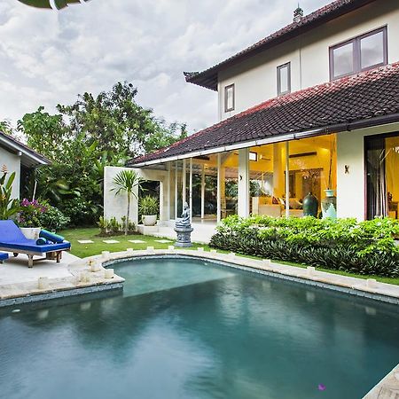 Villa Arushi スミニャック エクステリア 写真