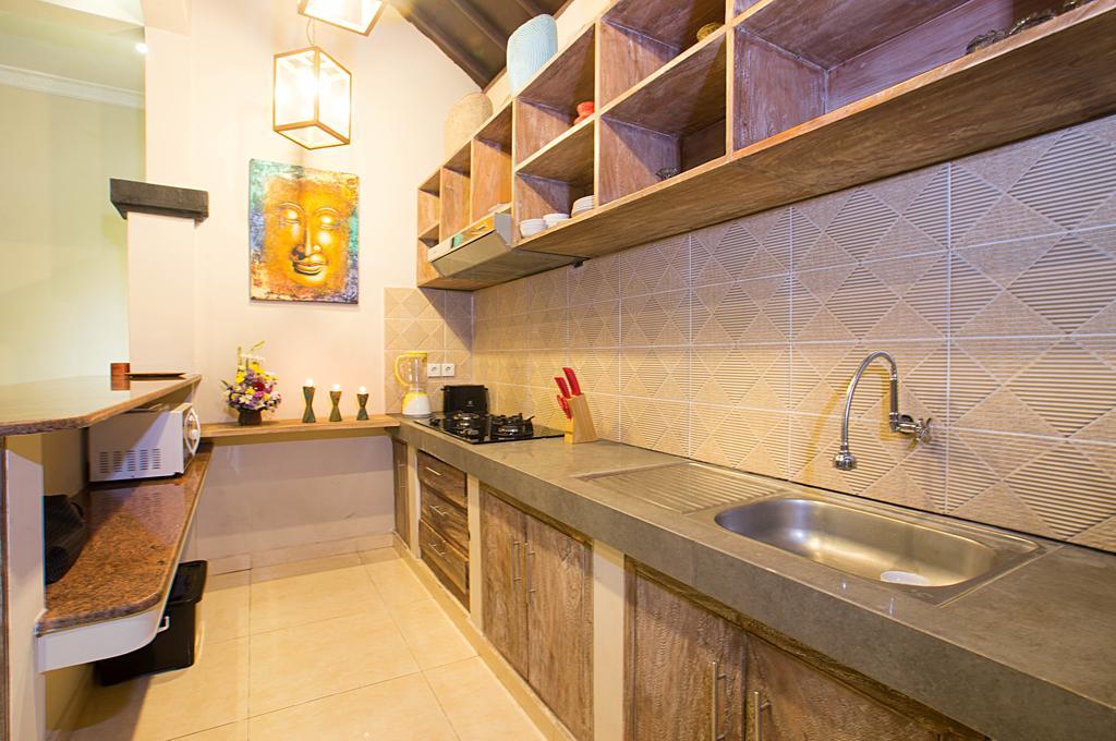 Villa Arushi スミニャック エクステリア 写真