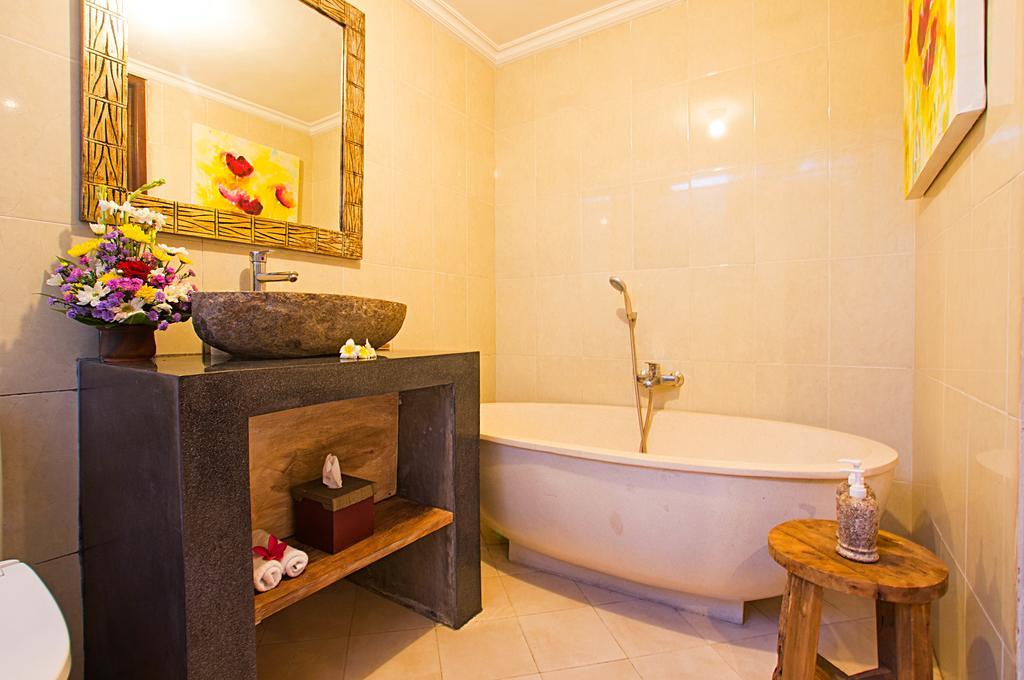 Villa Arushi スミニャック エクステリア 写真