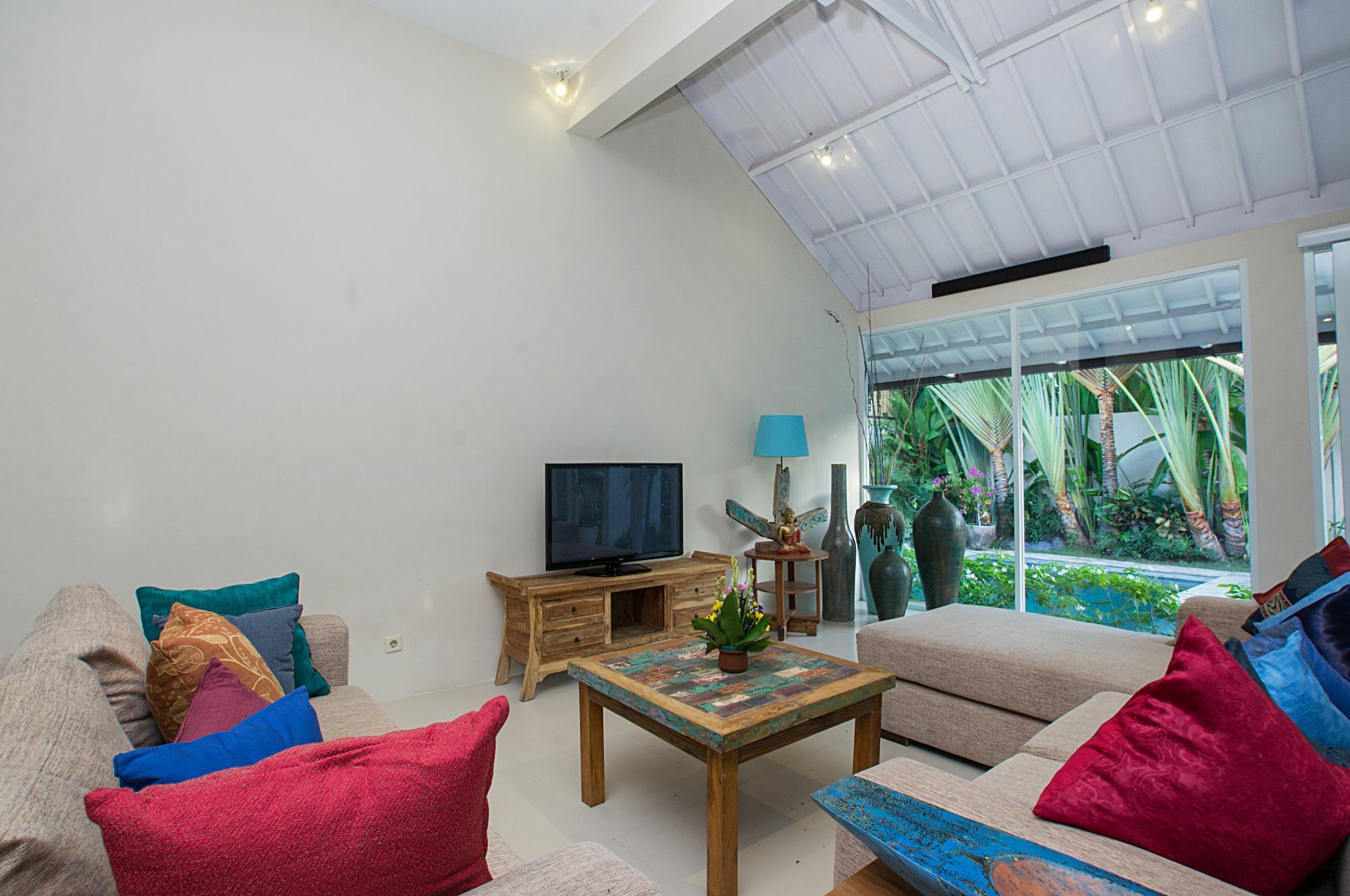 Villa Arushi スミニャック エクステリア 写真
