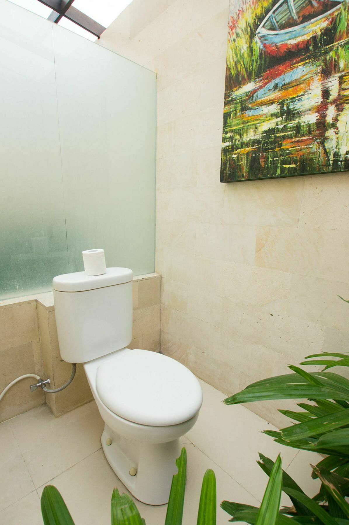 Villa Arushi スミニャック エクステリア 写真